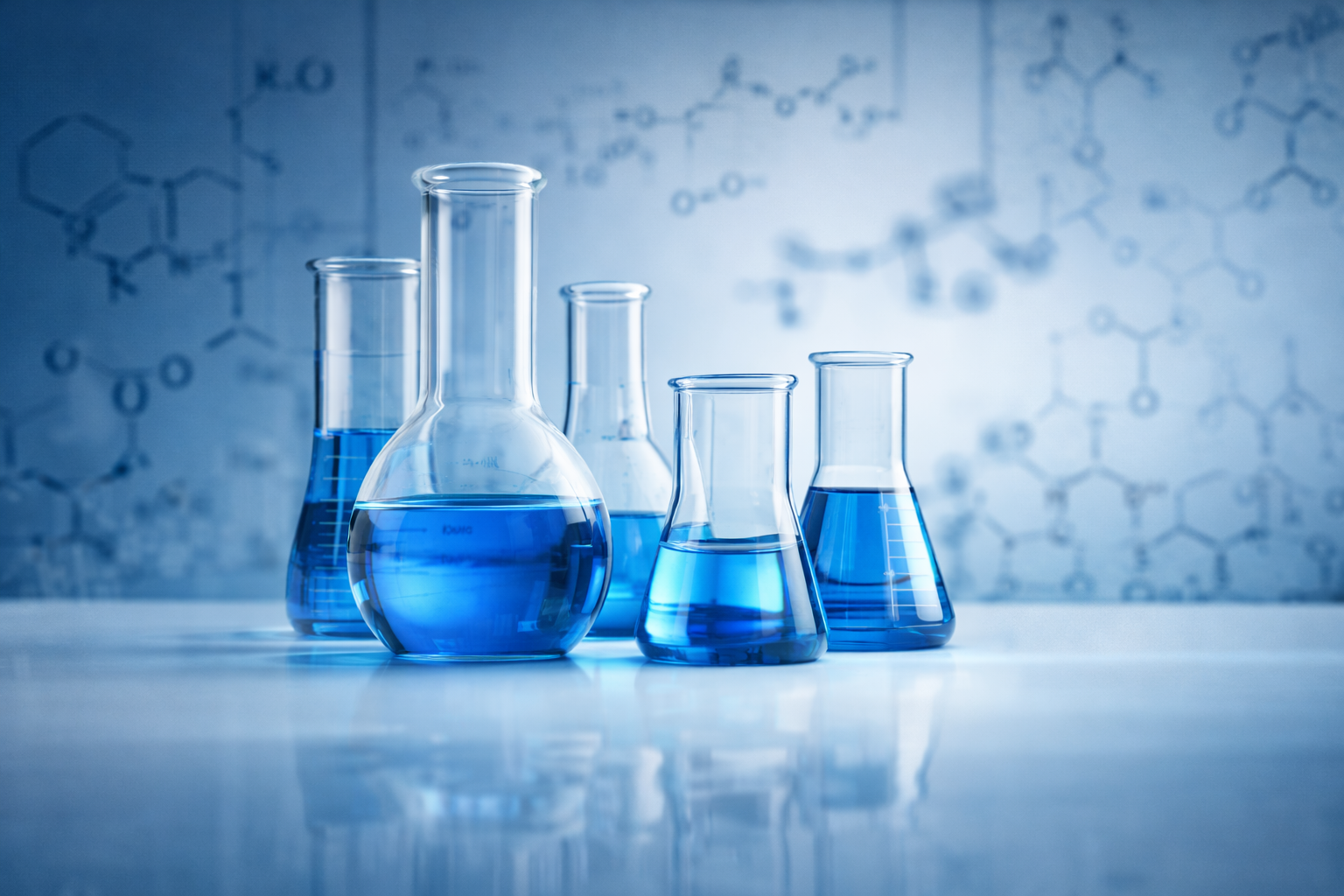 Industrial Chemicals & Solvents