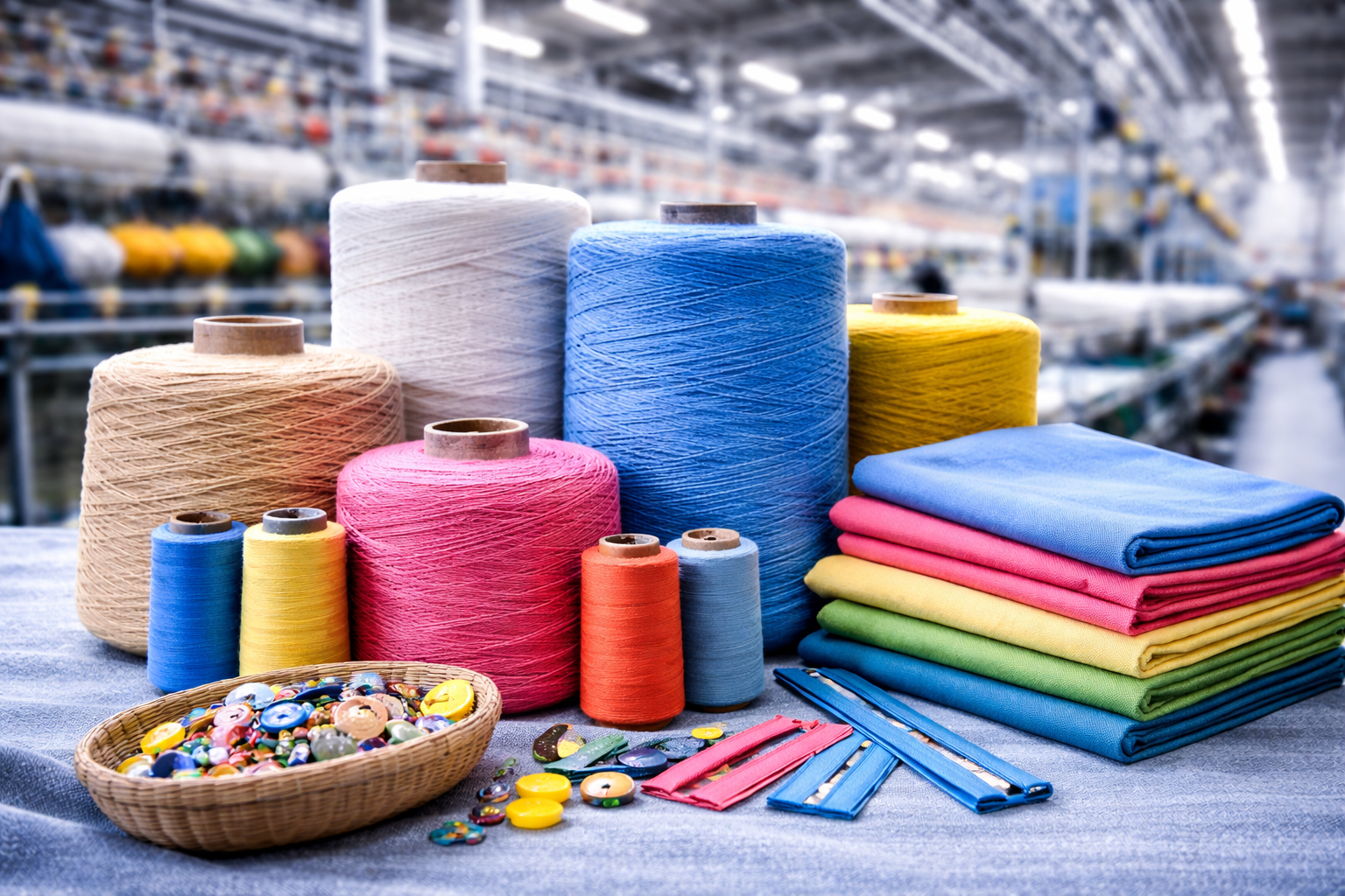 Textile Industry