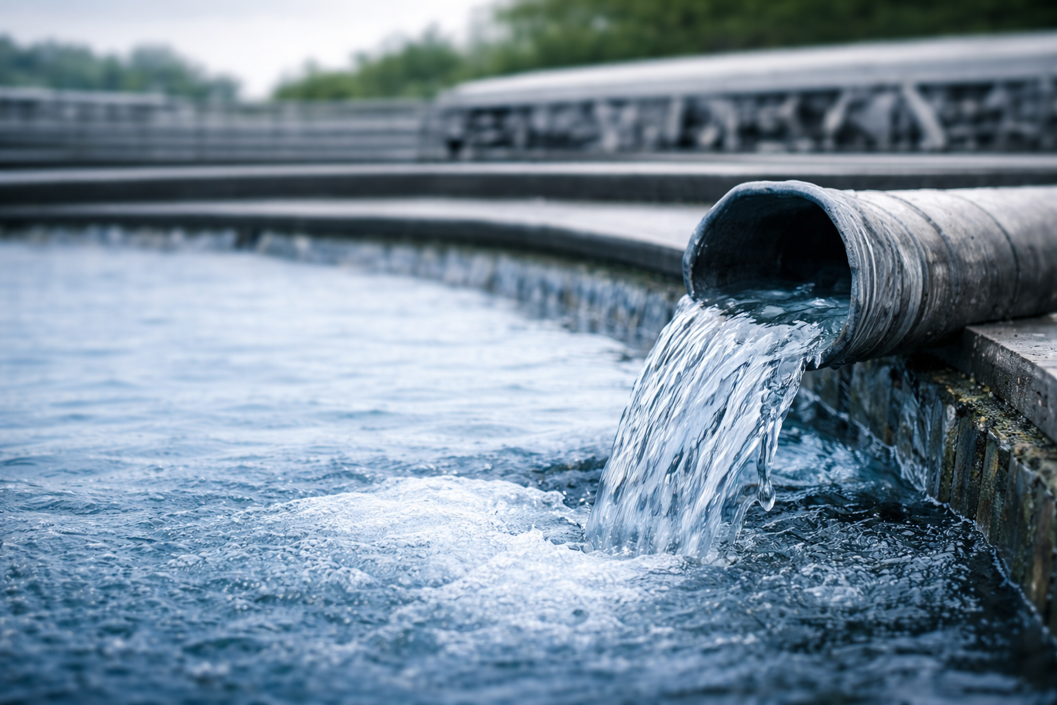 Water Treatment Industry