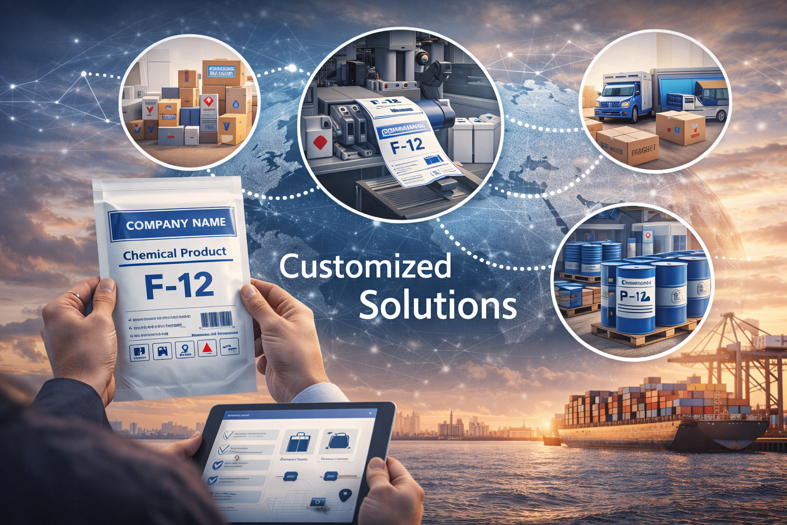 Customized Trade Solutions