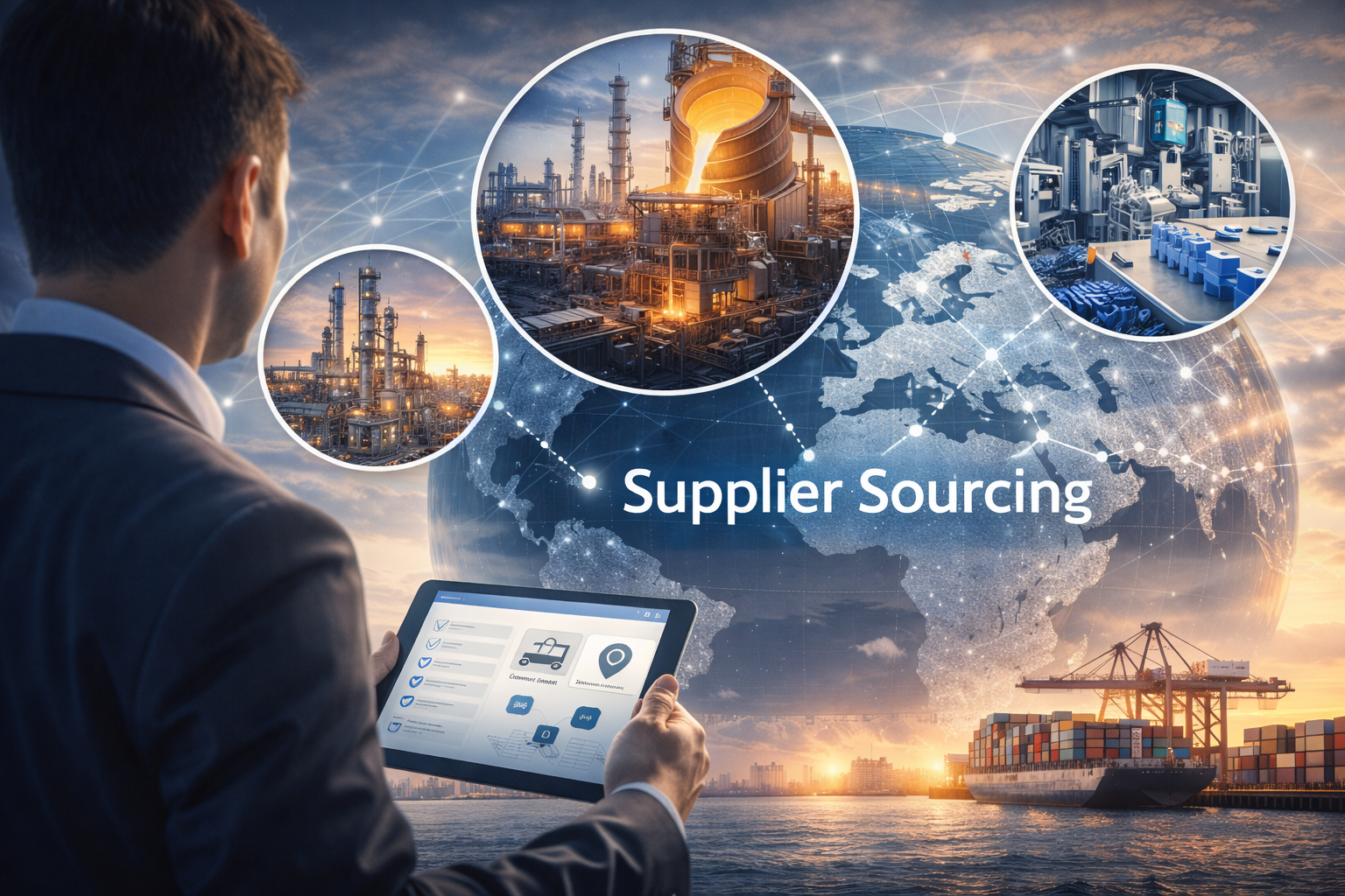 Supplier Sourcing
